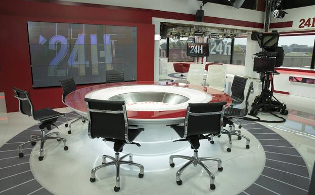 El Canal 24 horas cumple 25 años de información sin parar