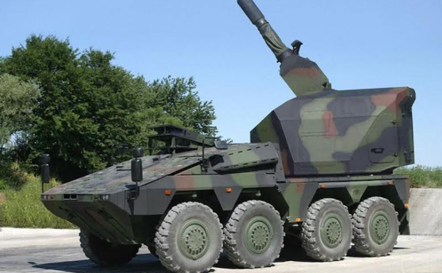 Alemania suministrará a Ucrania los obuses autopropulsados más modernos