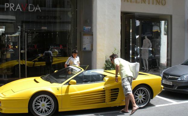 España perdió 17.000 millonarios en 2021