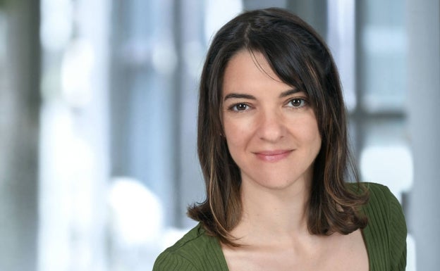 Cristina Araújo gana el Premio Tusquets con su primera novela