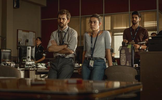 'Santo': perseguir una sombra