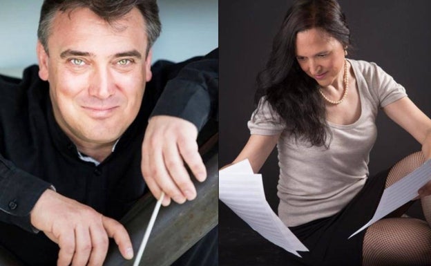 Jaime Martín y Alicia Díaz de la Fuente ganan los Premios Nacionales de Música