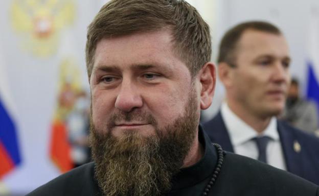 El líder checheno que pidió usar armas nucleares en Ucrania envía a 3 hijos adolescentes a la guerra