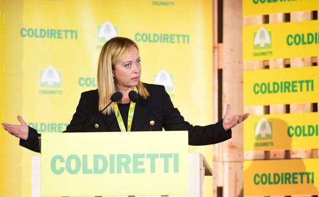 Meloni protagoniza con Francia su primer desencuentro internacional