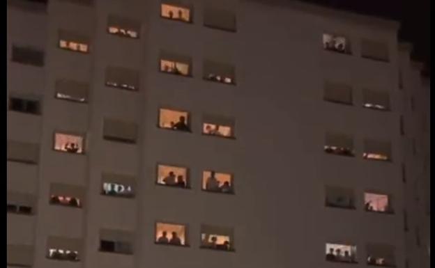 La Fiscalía da un paso adelante y pide información de los gritos machistas