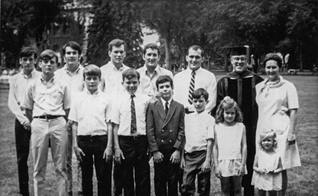 La maldición de los Galvin