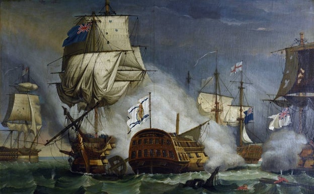 España, «olvidada» forjadora de la independencia de Estados Unidos