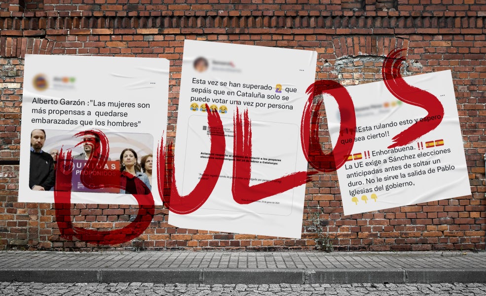 Seguridad Nacional teme campañas masivas de desinformación para las elecciones de 2023