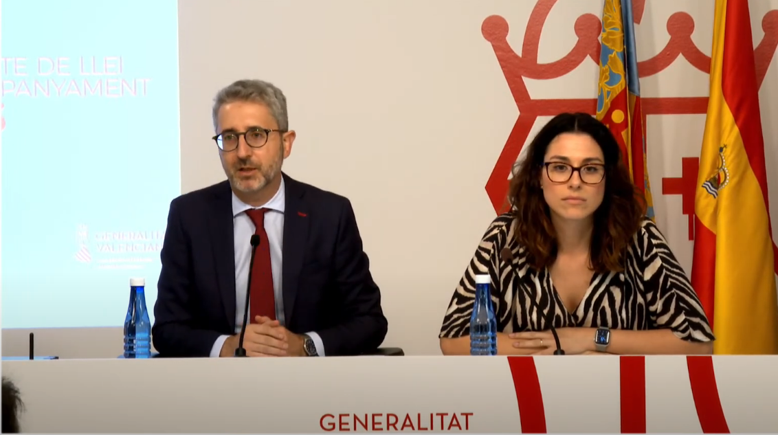 Así es la reforma fiscal de Puig: reducción de impuestos a las rentas menores de 60.000 euros en 2023