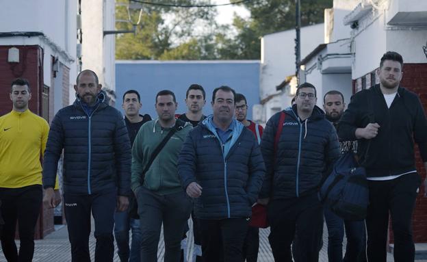 El humilde club de fútbol que convenció a Cristóbal Soria para prosperar