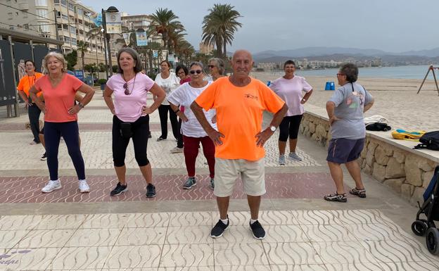 En marcha por la salud