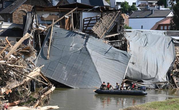Las temperaturas aumentan en Europa más del doble que la media mundial