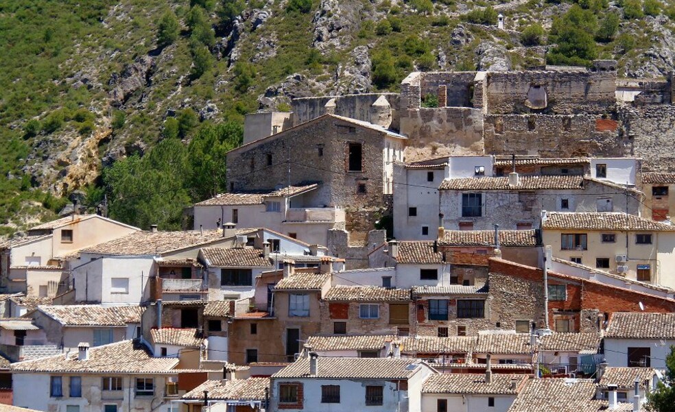 Más de un tercio de los 141 municipios de Alicante tiene menos de mil habitantes