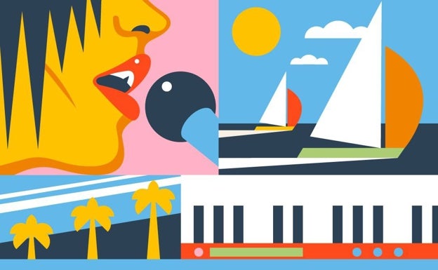 Música en la Ocean Race: estos son los grupos que actuarán en Alicante