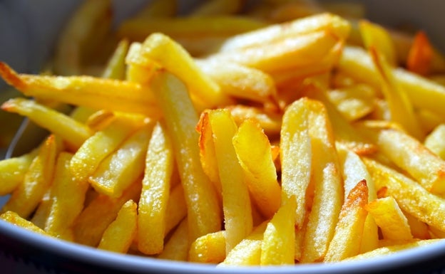 Acrilamida, la razón por la que no querrás freír en exceso tus patatas