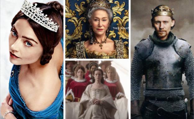 14 series sobre monarquía y realeza para ver si te gusta 'The Crown'