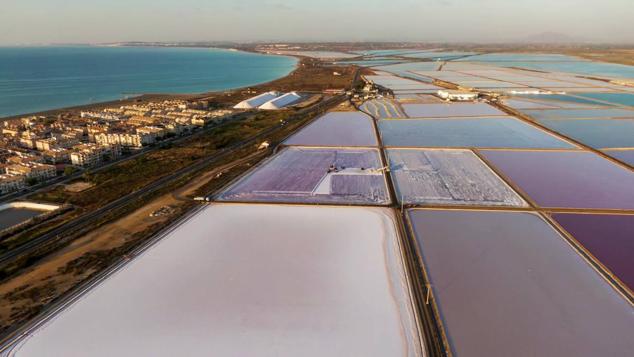 Más de un siglo entre sal