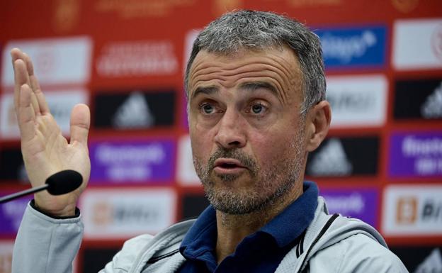La fecha en la que Luis Enrique dará la lista de convocados de España para el Mundial de Qatar 2022