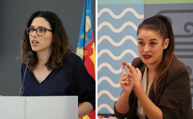 Alicante, escenario de la batalla por el liderazgo de Compromís