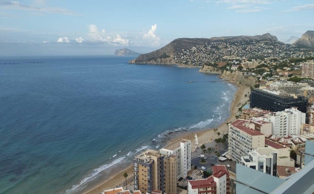 Alicante no es para mileuristas