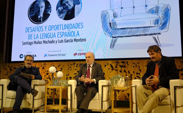 «El español es nuestro petróleo y no contamina»