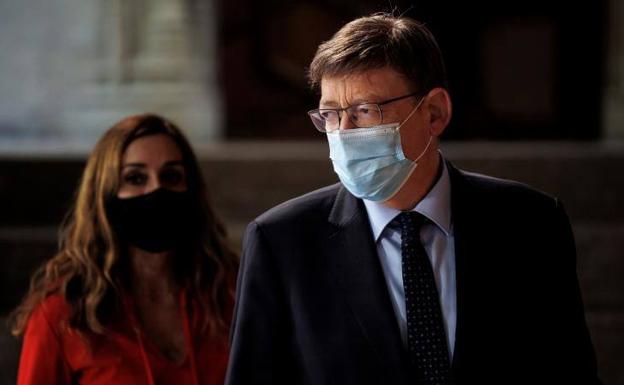 A Ximo le estalla Compromís