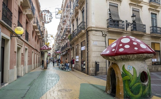 Alquilar piso en Alicante cuesta 200 euros más que el año pasado