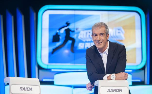 'Atrápame si puedes', el éxito de un concurso autonómico que vertebra el país