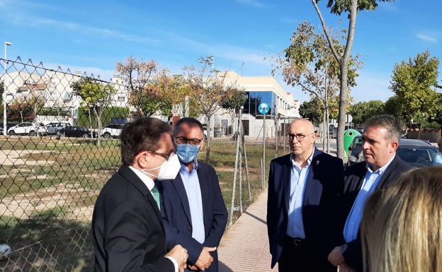 San Vicente tendrá un tercer centro de salud para descongestionar la atención sanitaria