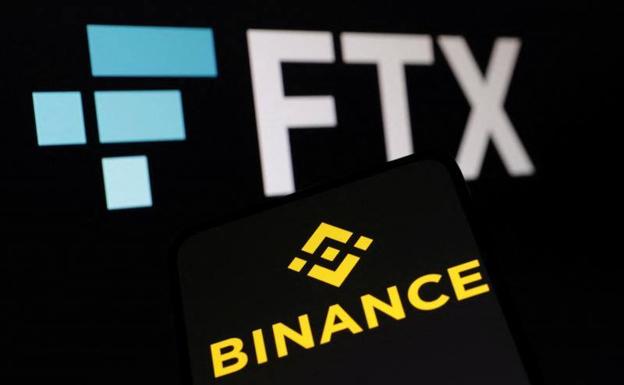 Nuevo colapso de criptomonedas tras la renuncia de Binance a rescatar FTX