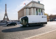 El camión eléctrico Volta Zero completa sus pruebas en carretera