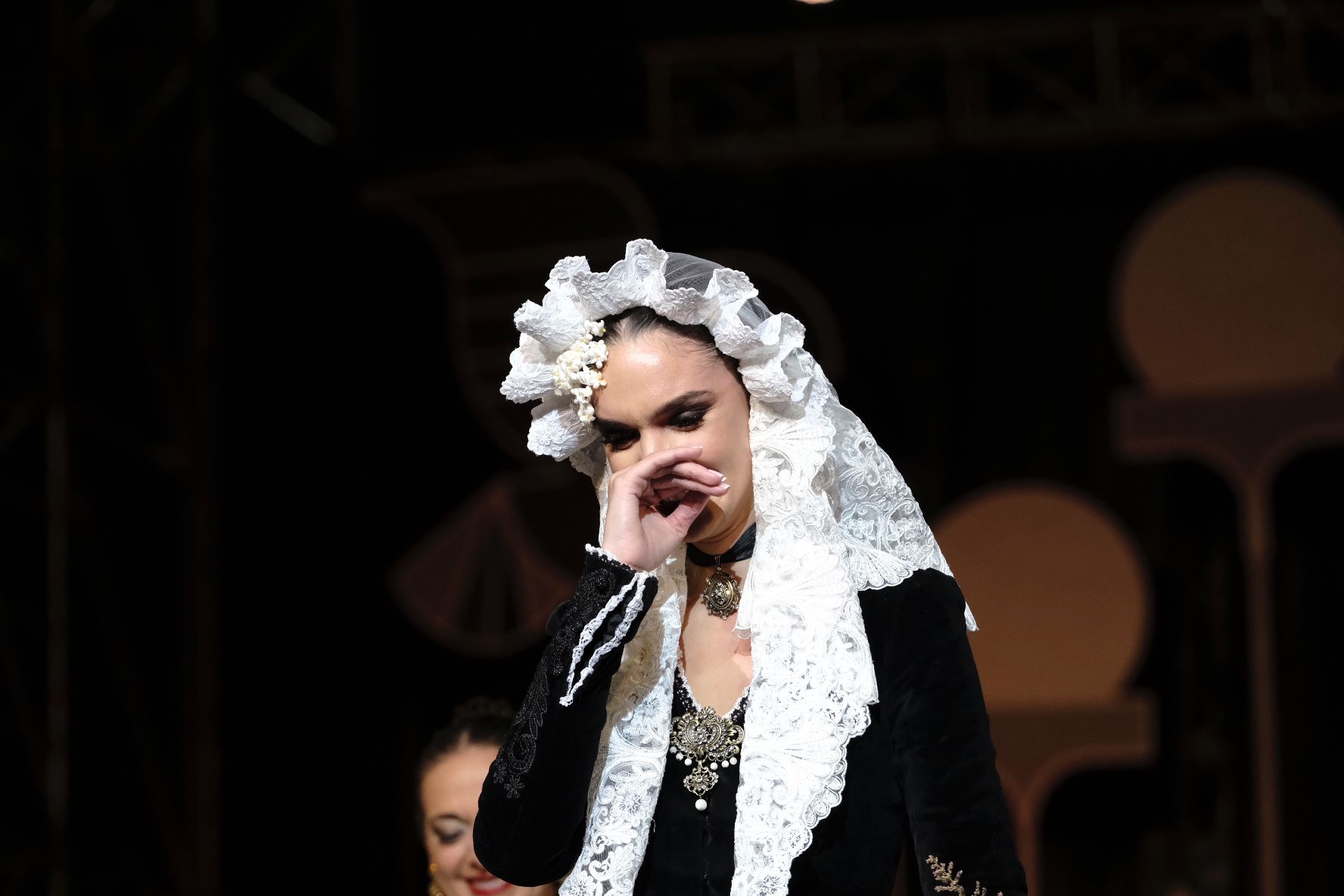 Elección de la bellea del foc 2023