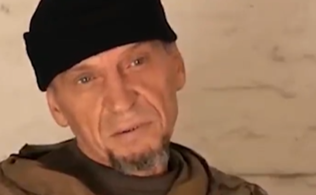 Los mercenarios Wagner difunden un vídeo de la supuesta ejecución de un desertor