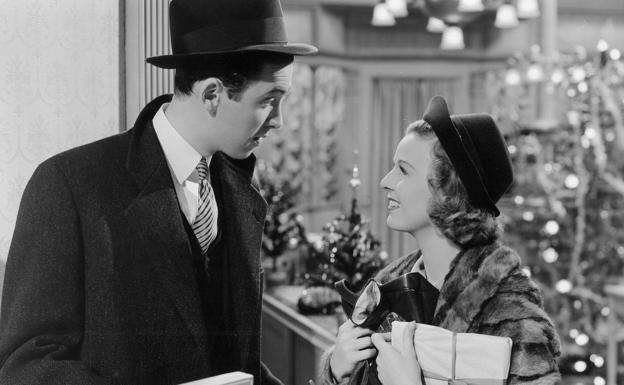 'El bazar de las sorpresas', una de las películas más entrañables de Lubitsch