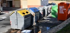 La basura, un problema en Alicante