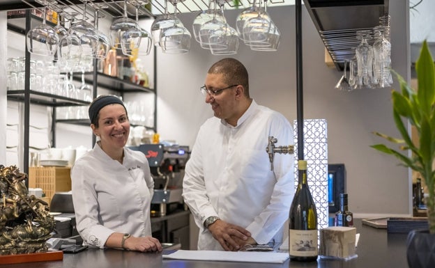 Alba Esteve, la joven chef que abandera la 'Terreta' en el Madrid Fusión