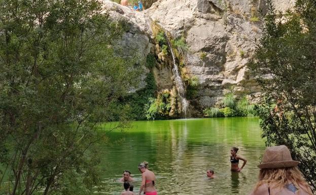 Tres rutas con encanto en Alicante