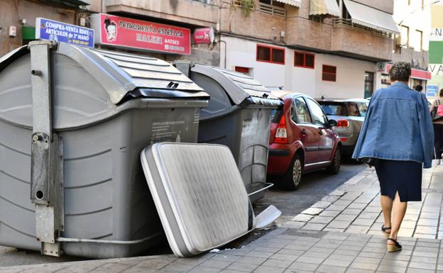 Una nueva era en el servicio de recogida alicantino