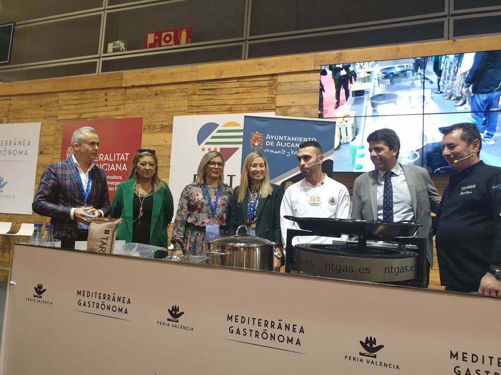 El secreto de los arroces alicantinos que triunfa en Valencia