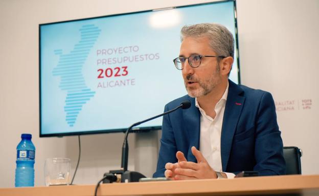 La Generalitat echa el resto con Alicante