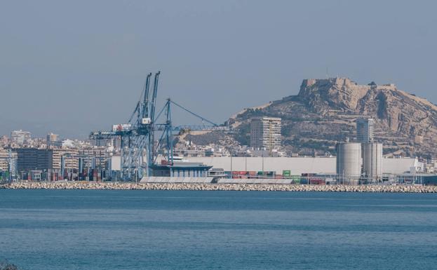 Cambios drásticos en las temperaturas de Alicante