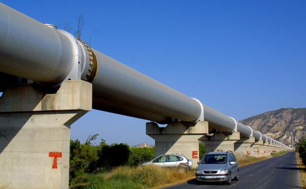 El Supremo desestima la demanda de Asaja Alicante contra la modificación del trasvase