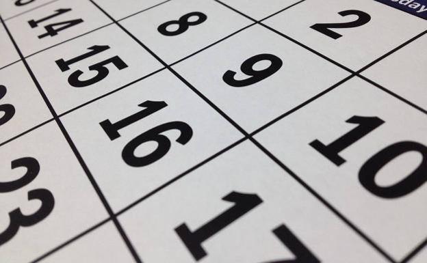 ¿Cuál será el calendario laboral de 2023 en Alicante?