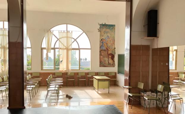 Los padres de alumnos del Conservatorio de Alicante aprueban el traslado del centro al PAU 5