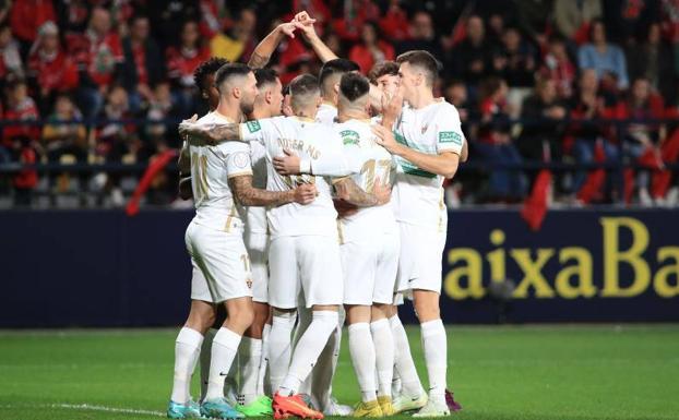 DIRECTO | Guadalajara-Elche y Eldense-Burgos CF, primeros choques de los equipos alicantinos en la Copa del Rey