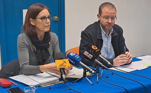 El PP advierte de que «las inversiones del Consell en el Vinalopó son irrisorias»