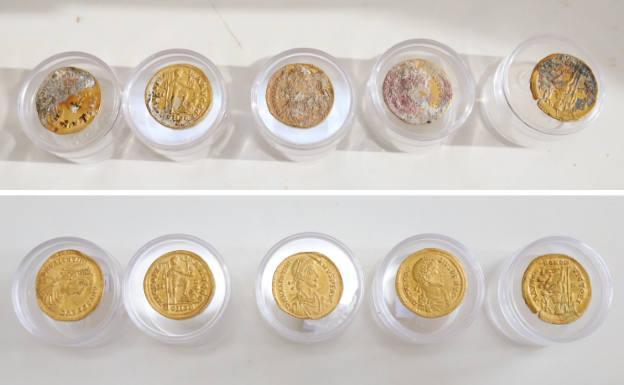 El tesoro alicantino que vuelve a relucir