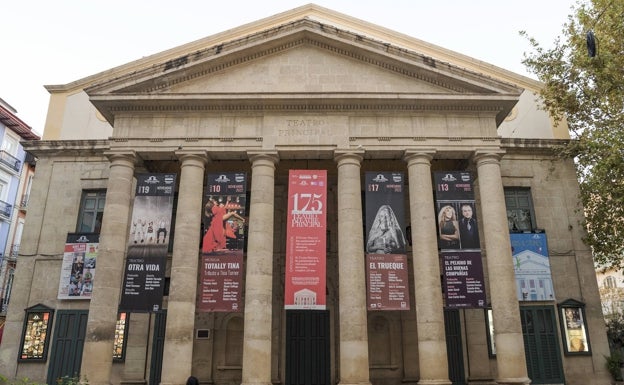 Comedia, zarzuela y un estreno nacional esta semana en el Principal de Alicante