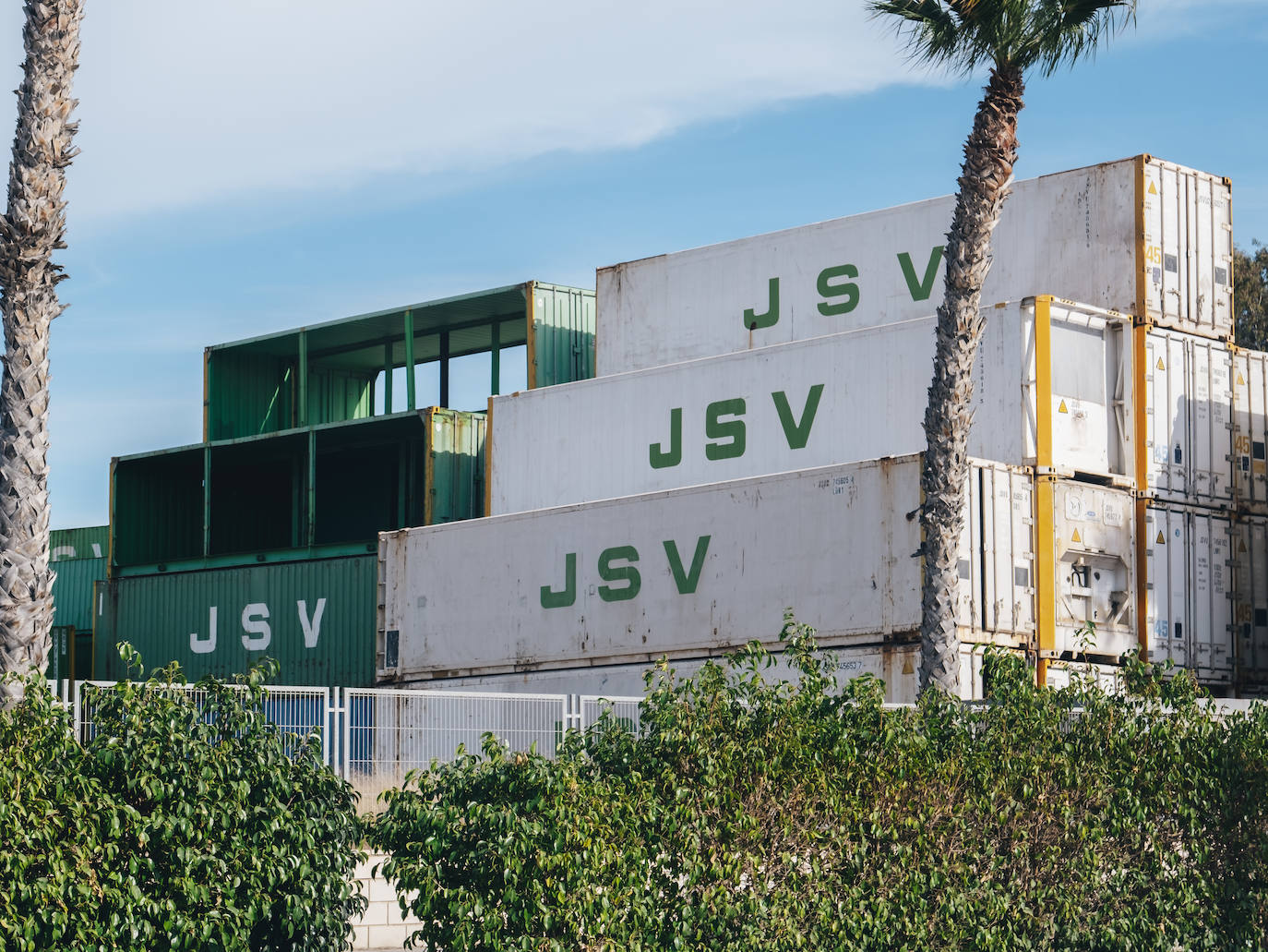 Las exportaciones dejaron 600 millones de euros en Alicante durante septiembre