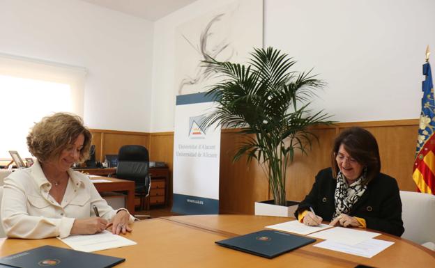 Los futuros estudiantes de Medicina de la UA ya tienen sitio de prácticas